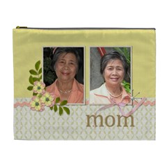 Cosmetic Bag (XL)- MOM
