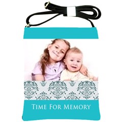 Time for Memory - Shoulder Sling Bag