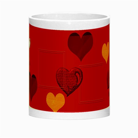 Romance Luminous Mug By Elena Petrova Center
