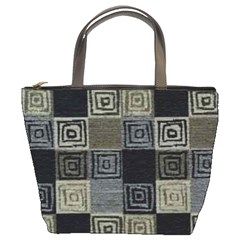 geometric1 - Bucket Bag