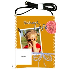 School life - Shoulder Sling Bag