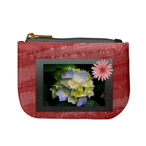 Flower Coins Bag By Clince Front