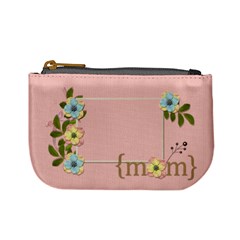 Mini Coin Purse - Mom2