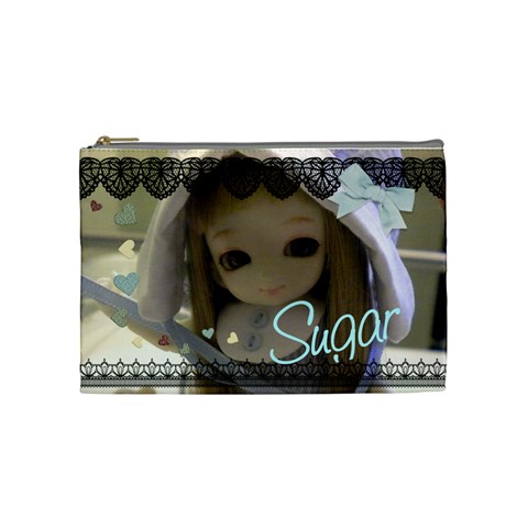 Sugar By Meggie Tseng Front