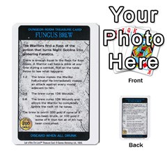 warhammer quest 3 - Multi-purpose Cards (Rectangle)