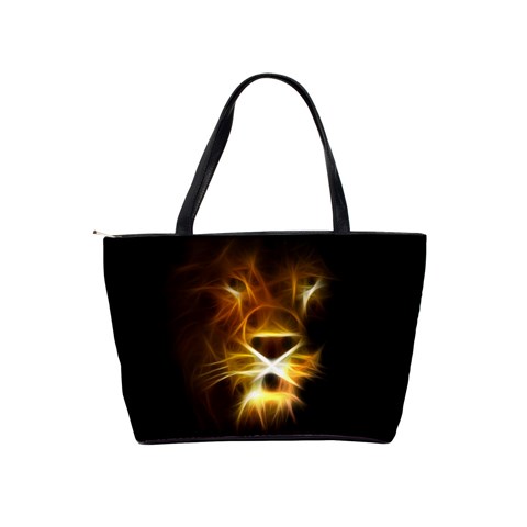 Light Lion Shoulder Bag By Bags n Brellas Back