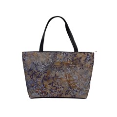 LEAVES3 shoulder bag - Classic Shoulder Handbag