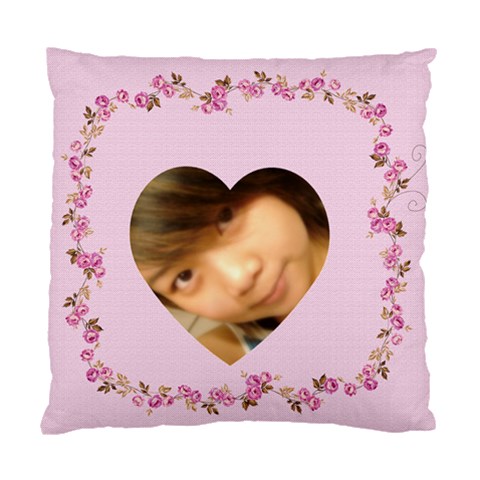 Pillow For Kim By Anh Trinh Back