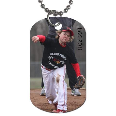 Lcc Dog Tag Smith By Teres Smith Back