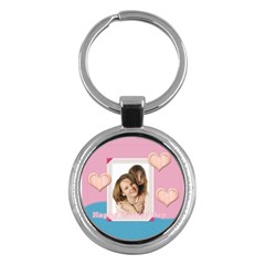 Mothers day - Key Chain (Round)