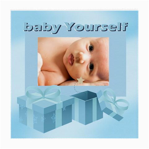 Baby Youself By Wood Johnson Front