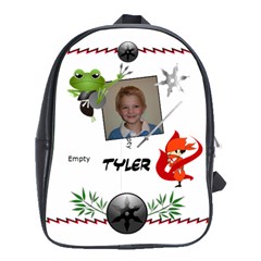 Ninja Backpack - School Bag (Large)