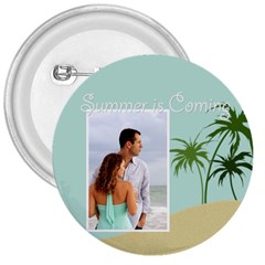Summer love - 3  Button