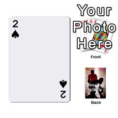 BBB Cards Concept - Playing Cards 54 Designs (Rectangle)