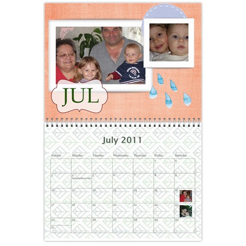 Calendar2011mama By Ludmil Totev Jul 2011