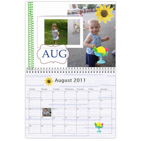 Calendar2011mama By Ludmil Totev Aug 2011