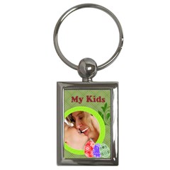 Happy easter - Key Chain (Rectangle)