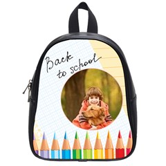 Back to school - School Bag (Small)