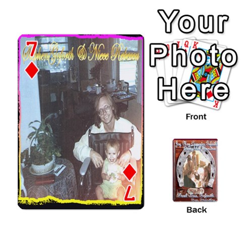 Steohen & Pamelas Cards  By Pamela Sue Goforth Front - Diamond7