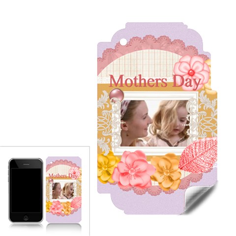 Mothers Day By Joely Front