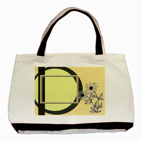 Sunflower Tote By Daniela Front