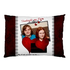 elizabeth and kameron pillowcase - Pillow Case