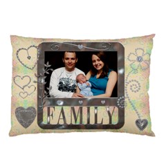 Family Love Pillow Case