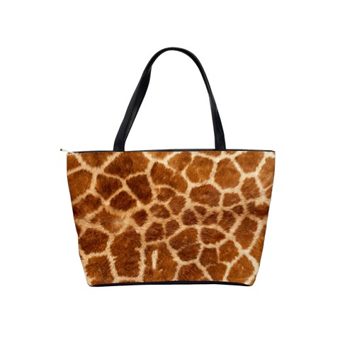 Giraffe Shoulder Bag By Bags n Brellas Back