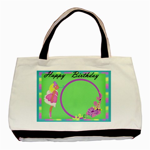 Birthday Bag By Jaimie Lanier Front