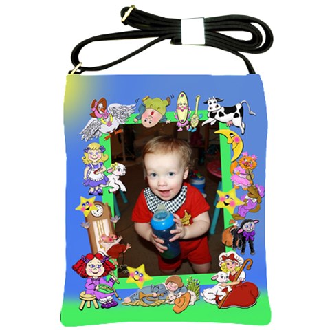 Mother Goose Bag By Jaimie Lanier Front