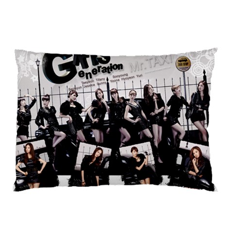 My Dream Pillow By Seahlengho 26.62 x18.9  Pillow Case