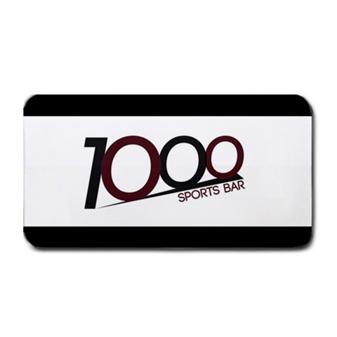 1000mat By What 16 x8.5  Bar Mat