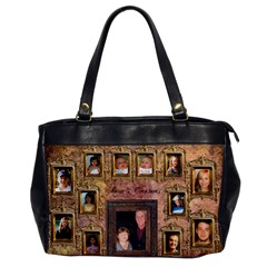 isabell3 - Oversize Office Handbag
