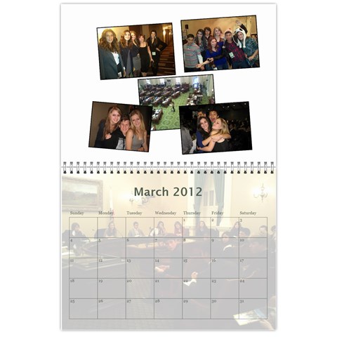 Yg Calendar By Polly Mar 2012