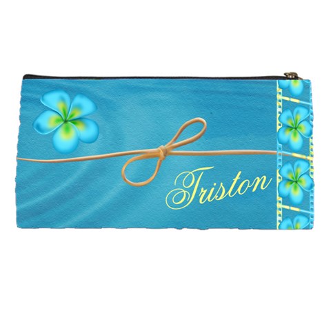 Holiday Pencil Case By Kdesigns Back