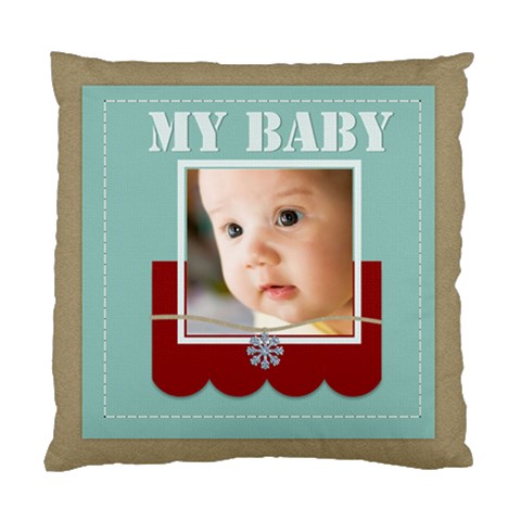 My Baby By Joely Front