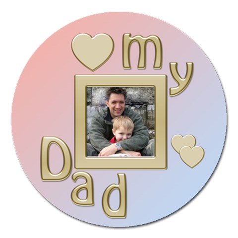 Love My Dad By Deborah Front