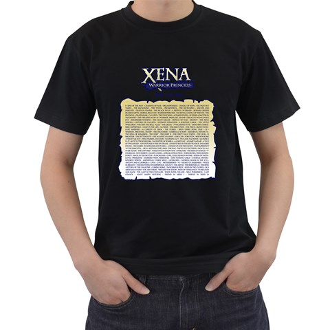 Xena s Shirt1 By Thredith Front