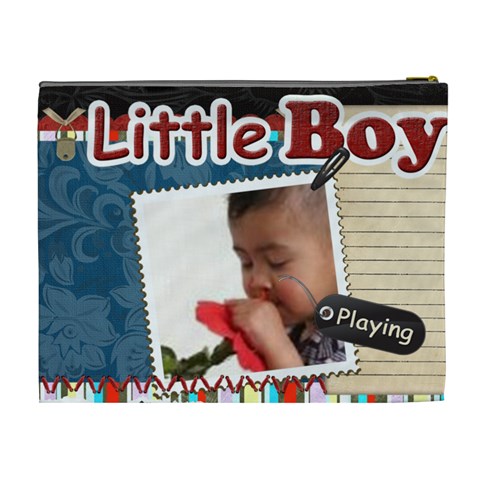 Little Boy By Joely Back