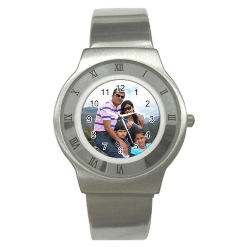 Watch By Varnika Front