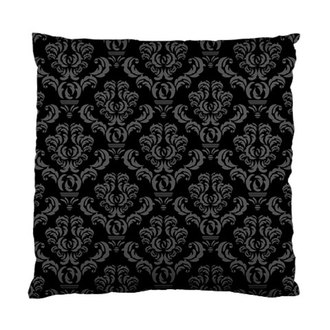 Family Royal Silhouette Cushion Cover By Klh Back