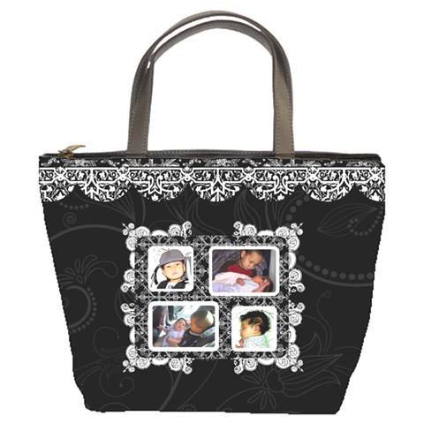 Kim Bucket Bag Trial 3 By Plainejane75 Hotmail Com Front