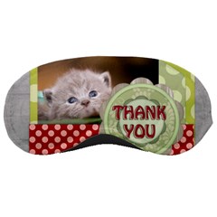 thank you - Sleep Mask