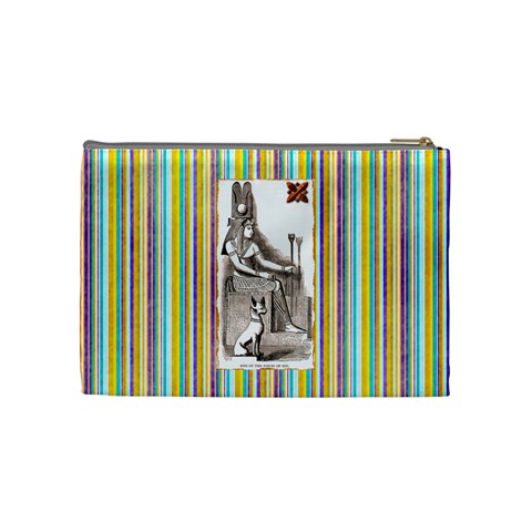 Nile Treasures Queen s Cosmetic Bag By Allison Back