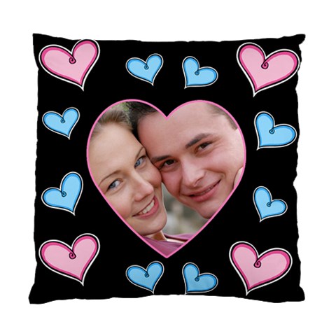 Love Cushion Case (2 Sided) By Deborah Back