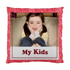 my kids - Standard Cushion Case (Two Sides)