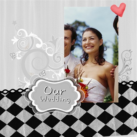Our Wedding By Joely Right