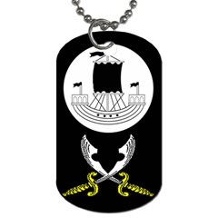 Full Corsair tag - update - Dog Tag (Two Sides)