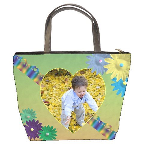 Little Daisy Bucket Bag By Deborah Back