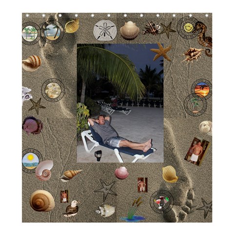 Tony Mexico By Angela Beeler 58.75 x64.8  Curtain